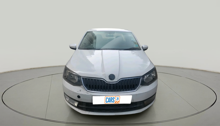 2017 Skoda Rapid AMBITION 1.6 MPI MT, Petrol, Manual, 1,44,148 km, exterior