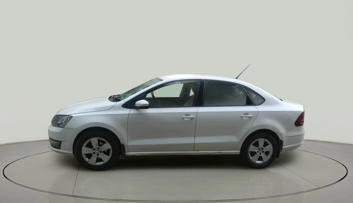 2017 Skoda Rapid AMBITION 1.6 MPI MT, Petrol, Manual, 1,44,148 km, exterior