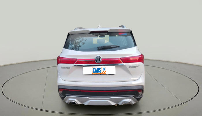 2020 MG HECTOR SHARP 1.5 DCT PETROL, Petrol, Automatic, 81,041 km, exterior