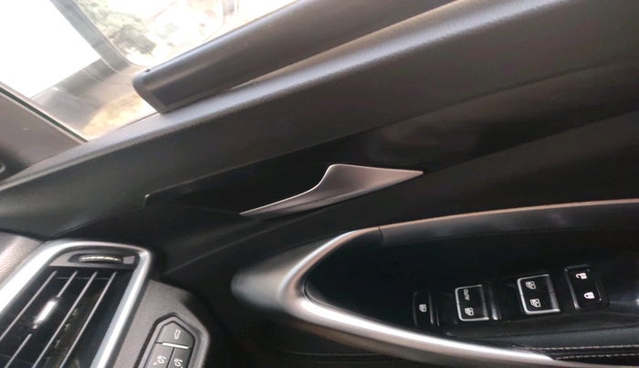 2020 MG HECTOR SHARP 1.5 DCT PETROL, Petrol, Automatic, 81,041 km, interior