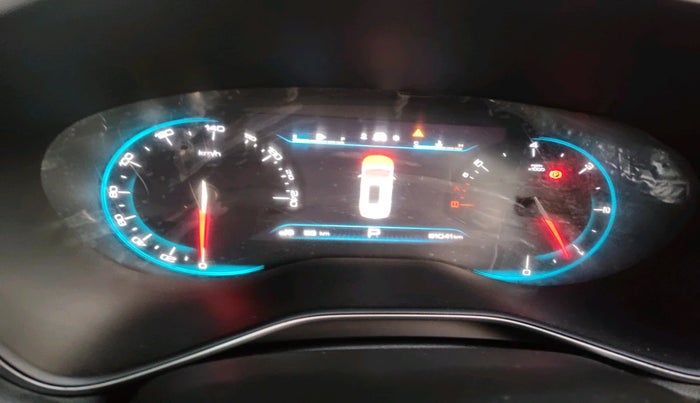 2020 MG HECTOR SHARP 1.5 DCT PETROL, Petrol, Automatic, 81,041 km, interior