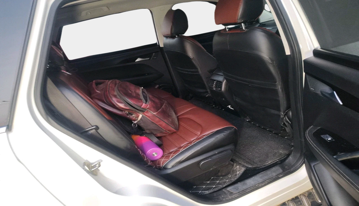 2020 MG HECTOR SHARP 1.5 DCT PETROL, Petrol, Automatic, 81,041 km, interior