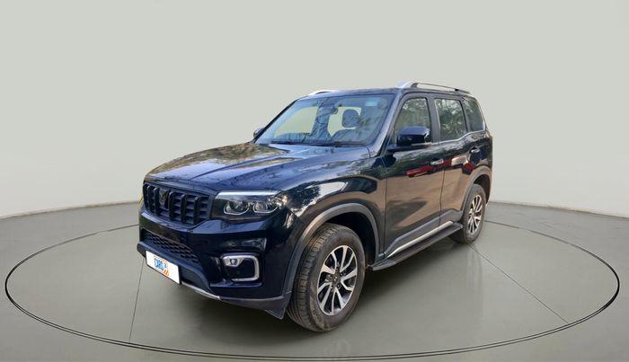 2023 Mahindra SCORPIO-N Z8 L PETROL AT 6 STR, Petrol, Automatic, 46,358 km, exterior