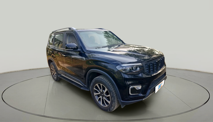 2023 Mahindra SCORPIO-N Z8 L PETROL AT 6 STR, Petrol, Automatic, 46,358 km, exterior