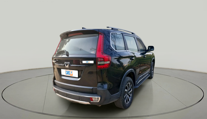 2023 Mahindra SCORPIO-N Z8 L PETROL AT 6 STR, Petrol, Automatic, 46,358 km, exterior