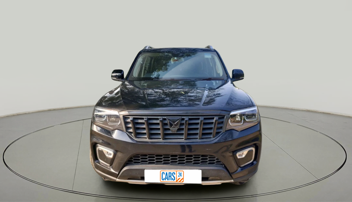 2023 Mahindra SCORPIO-N Z8 L PETROL AT 6 STR, Petrol, Automatic, 46,358 km, exterior