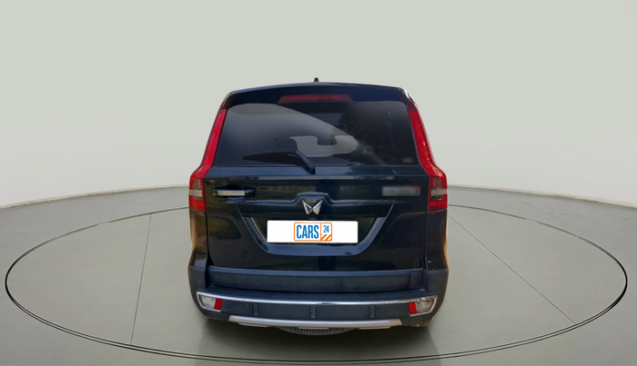 2023 Mahindra SCORPIO-N Z8 L PETROL AT 6 STR, Petrol, Automatic, 46,358 km, exterior