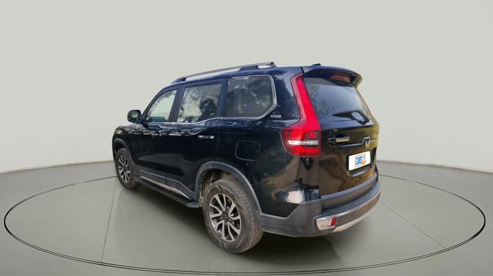 2023 Mahindra SCORPIO-N Z8 L PETROL AT 6 STR, Petrol, Automatic, 46,358 km, exterior
