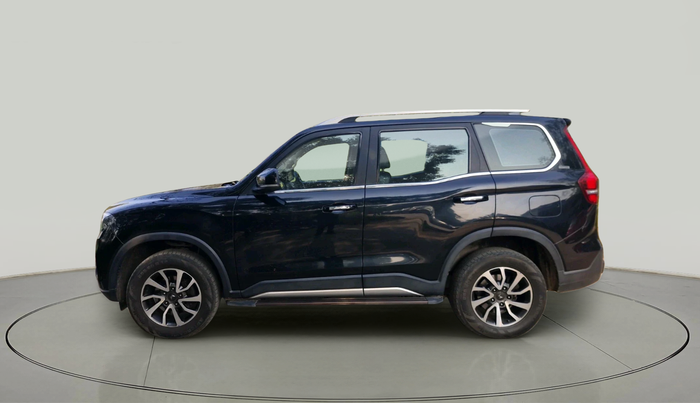 2023 Mahindra SCORPIO-N Z8 L PETROL AT 6 STR, Petrol, Automatic, 46,358 km, exterior