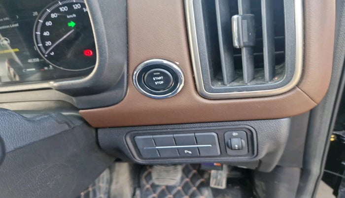2023 Mahindra SCORPIO-N Z8 L PETROL AT 6 STR, Petrol, Automatic, 46,358 km, interior