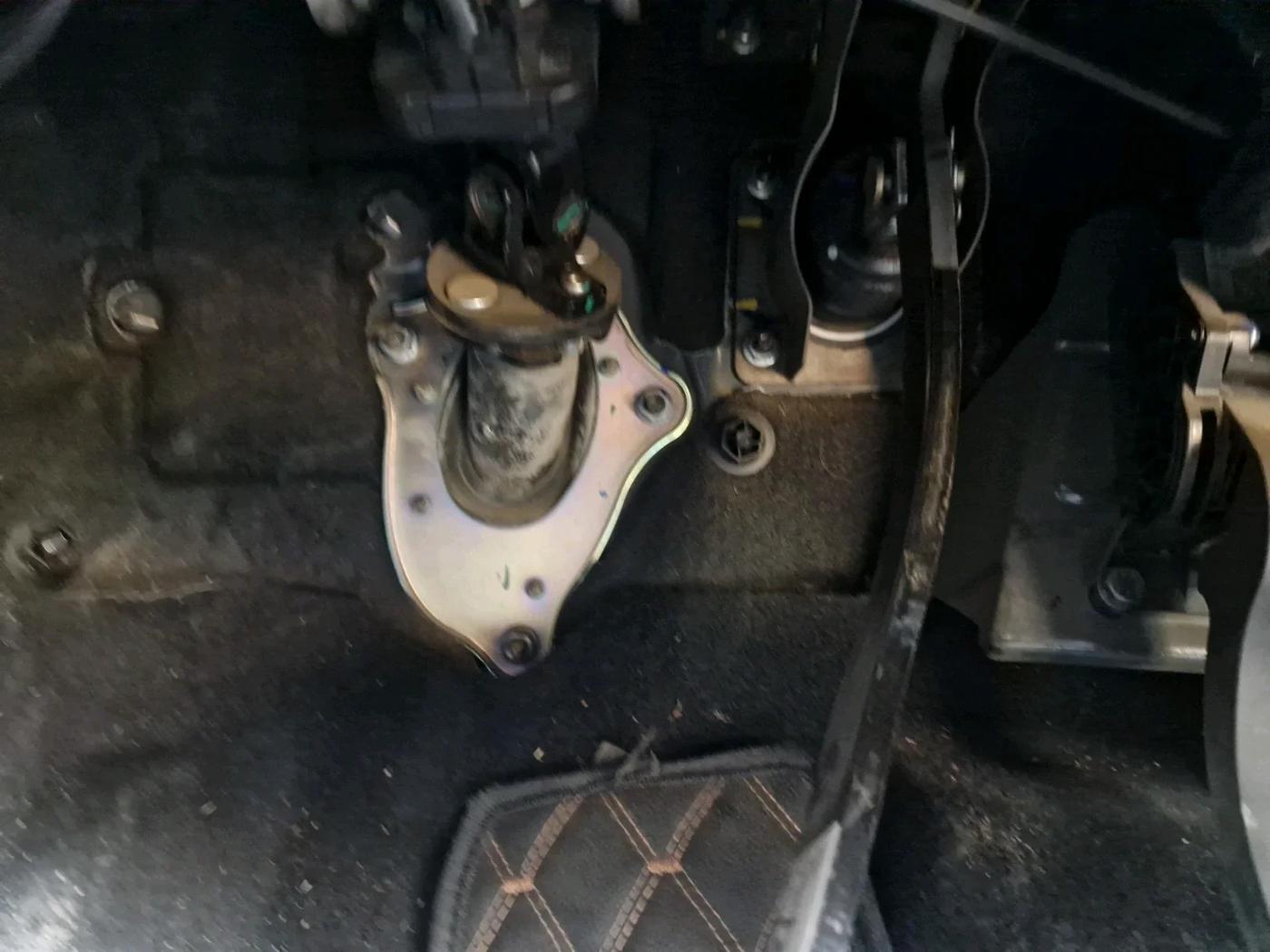 2023 Mahindra SCORPIO-N Z8 L PETROL AT 6 STR, Petrol, Automatic, 46,358 km, interior