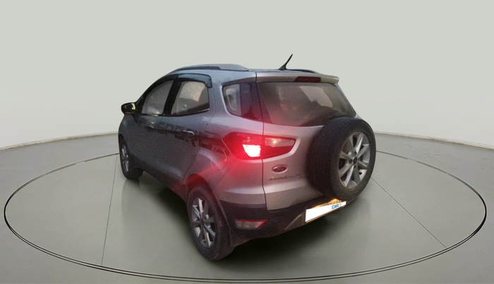 2021 Ford Ecosport TITANIUM 1.5L PETROL, Petrol, Manual, 73,824 km, exterior