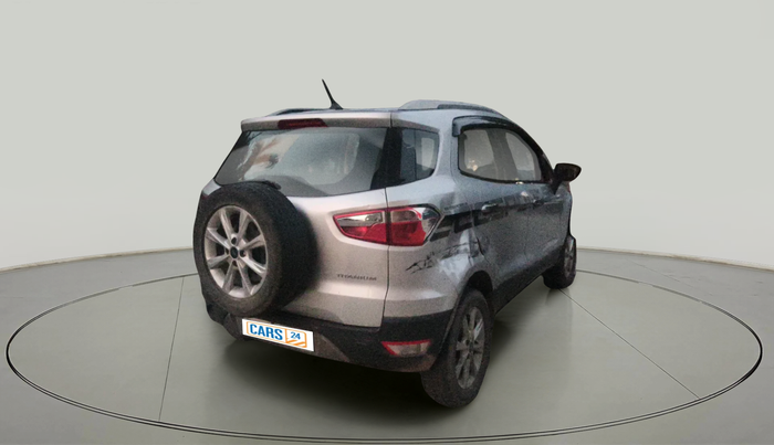 2021 Ford Ecosport TITANIUM 1.5L PETROL, Petrol, Manual, 73,824 km, exterior