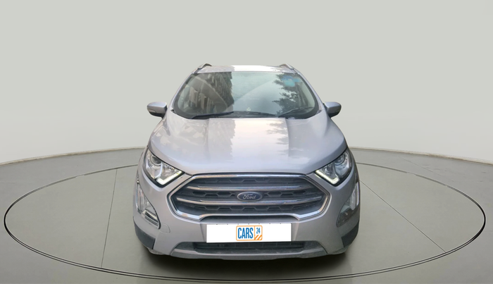 2021 Ford Ecosport TITANIUM 1.5L PETROL, Petrol, Manual, 73,824 km, exterior