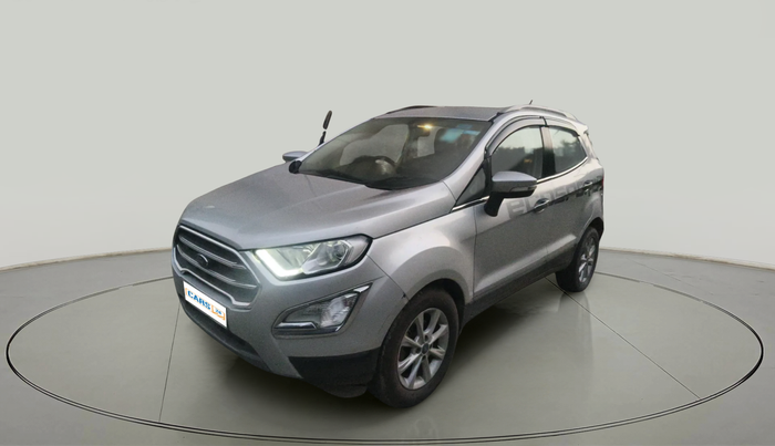 2021 Ford Ecosport TITANIUM 1.5L PETROL, Petrol, Manual, 73,824 km, exterior
