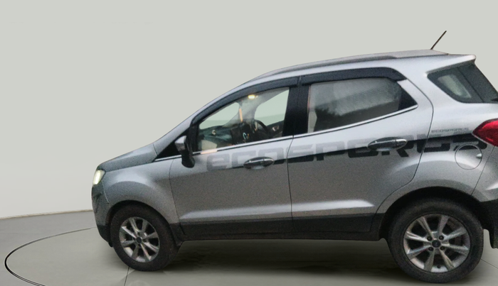 2021 Ford Ecosport TITANIUM 1.5L PETROL, Petrol, Manual, 73,824 km, exterior