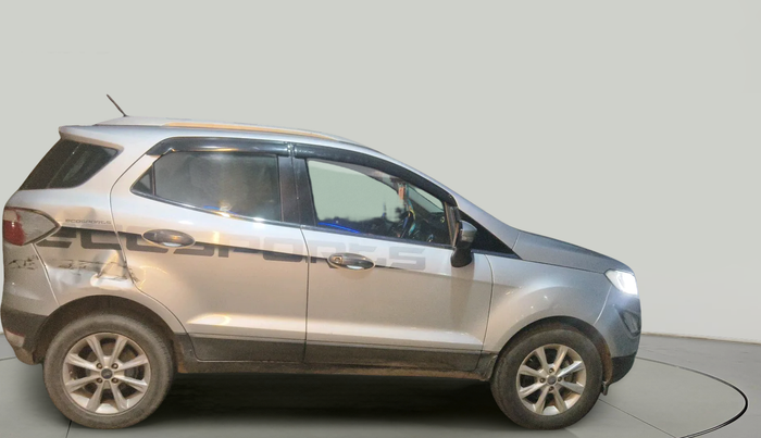 2021 Ford Ecosport TITANIUM 1.5L PETROL, Petrol, Manual, 73,824 km, exterior