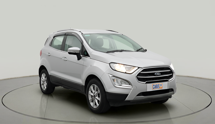 2021 Ford Ecosport TITANIUM 1.5L PETROL, Petrol, Manual, 73,824 km, exterior