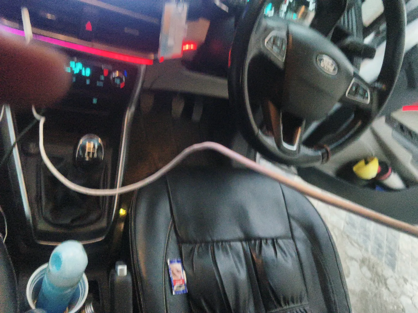 Interior