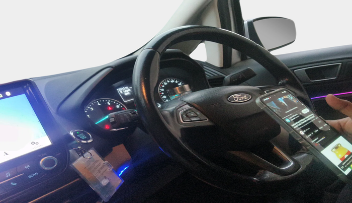 2021 Ford Ecosport TITANIUM 1.5L PETROL, Petrol, Manual, 73,824 km, interior