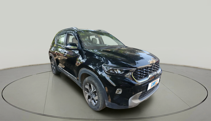 2023 KIA SONET 	 HTX 1.0 TURBO DCT, Petrol, Automatic, 28,494 km, exterior