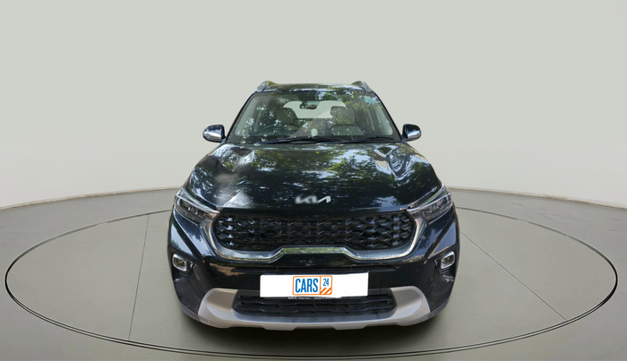 2023 KIA SONET 	 HTX 1.0 TURBO DCT, Petrol, Automatic, 28,494 km, exterior