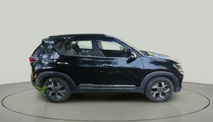 2023 KIA SONET 	 HTX 1.0 TURBO DCT, Petrol, Automatic, 28,494 km, exterior