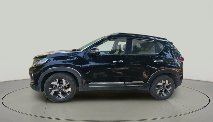 2023 KIA SONET 	 HTX 1.0 TURBO DCT, Petrol, Automatic, 28,494 km, exterior