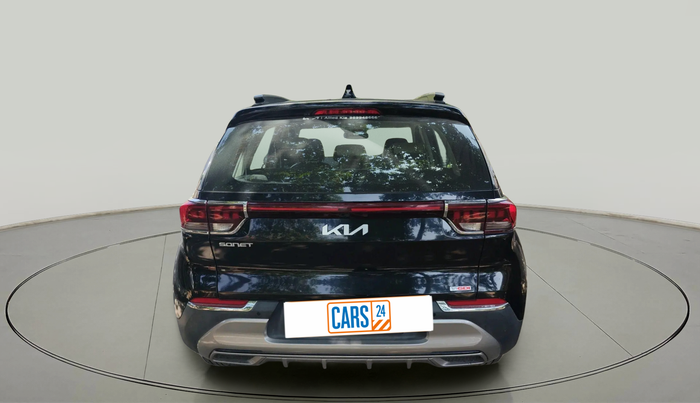 2023 KIA SONET 	 HTX 1.0 TURBO DCT, Petrol, Automatic, 28,494 km, exterior