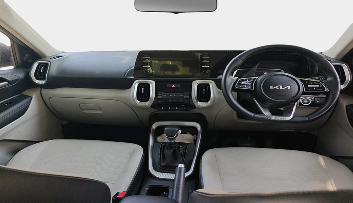 2023 KIA SONET 	 HTX 1.0 TURBO DCT, Petrol, Automatic, 28,494 km, interior