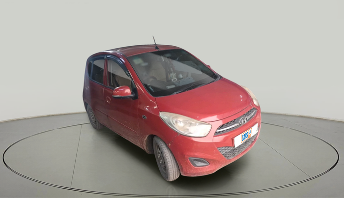 2011 Hyundai i10 SPORTZ 1.2, Petrol, Manual, 76,944 km, exterior