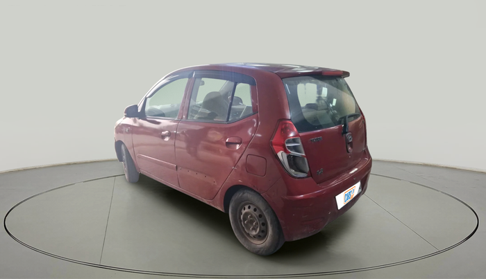 2011 Hyundai i10 SPORTZ 1.2, Petrol, Manual, 76,944 km, exterior