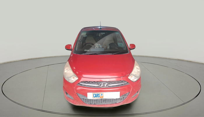 2011 Hyundai i10 SPORTZ 1.2, Petrol, Manual, 76,944 km, exterior