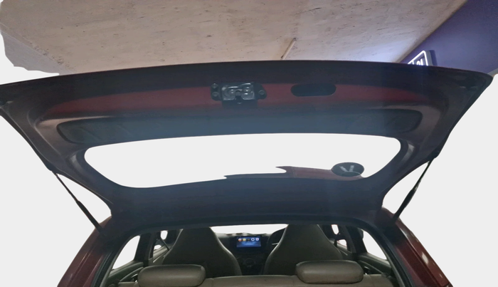 2011 Hyundai i10 SPORTZ 1.2, Petrol, Manual, 76,944 km, exterior