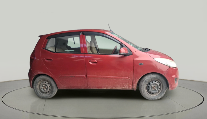 2011 Hyundai i10 SPORTZ 1.2, Petrol, Manual, 76,944 km, exterior