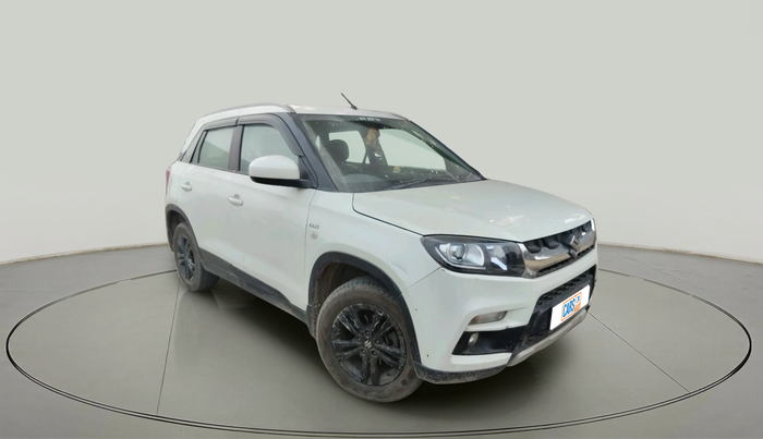 2019 Maruti Vitara Brezza ZDI, Diesel, Manual, 1,20,652 km, exterior