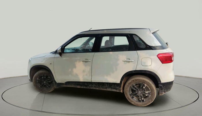 2019 Maruti Vitara Brezza ZDI, Diesel, Manual, 1,20,652 km, exterior