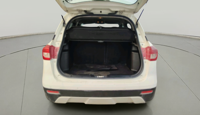 2019 Maruti Vitara Brezza ZDI, Diesel, Manual, 1,20,652 km, exterior