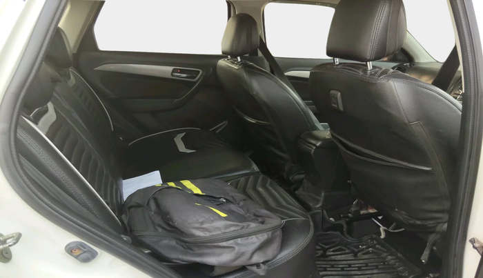 2019 Maruti Vitara Brezza ZDI, Diesel, Manual, 1,20,652 km, interior