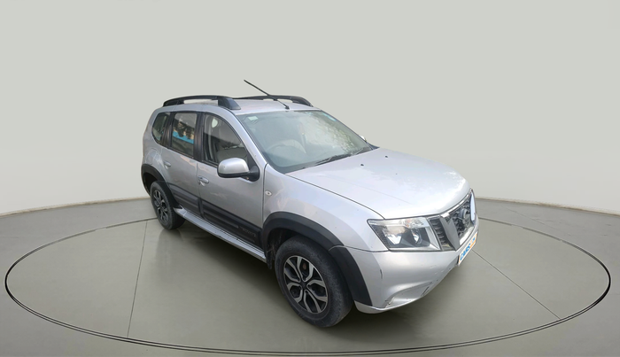 2016 Nissan Terrano XL (D), Diesel, Manual, 1,60,212 km, exterior