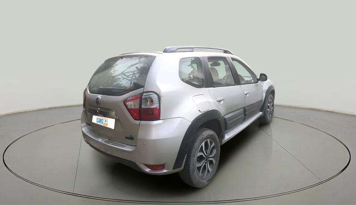 2016 Nissan Terrano XL (D), Diesel, Manual, 1,60,212 km, exterior