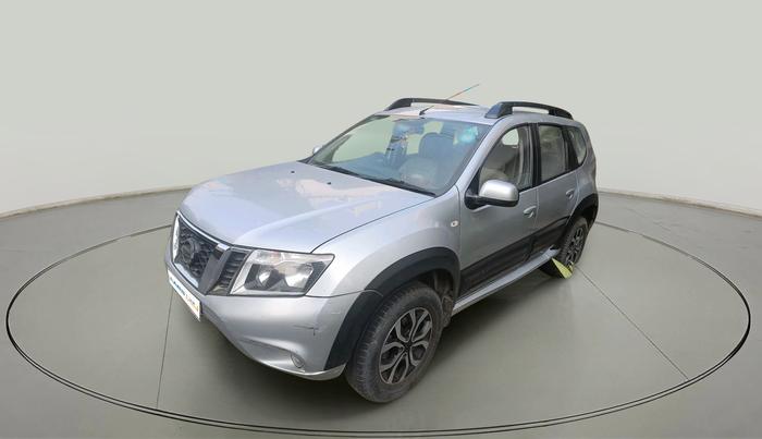 2016 Nissan Terrano XL (D), Diesel, Manual, 1,60,212 km, exterior