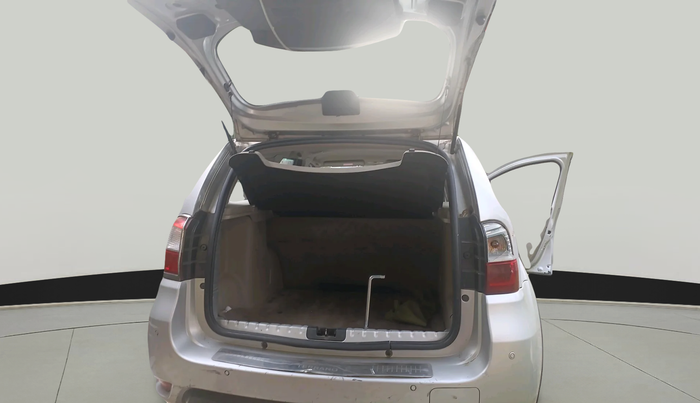 2016 Nissan Terrano XL (D), Diesel, Manual, 1,60,212 km, exterior