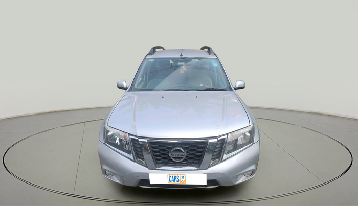 2016 Nissan Terrano XL (D), Diesel, Manual, 1,60,212 km, exterior