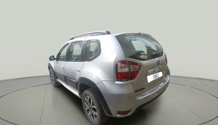 2016 Nissan Terrano XL (D), Diesel, Manual, 1,60,212 km, exterior