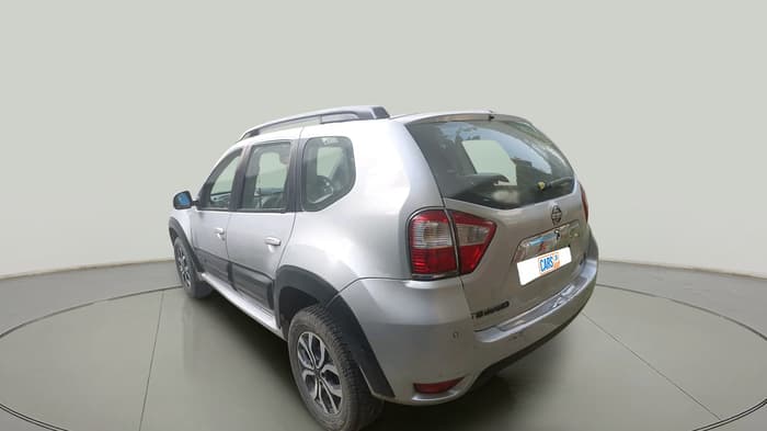 2016 Nissan Terrano XL (D), Diesel, Manual, 1,60,212 km, exterior