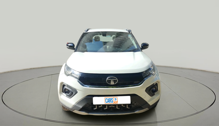 2023 Tata NEXON XZ PLUS DIESEL, Diesel, Manual, 83,654 km, exterior