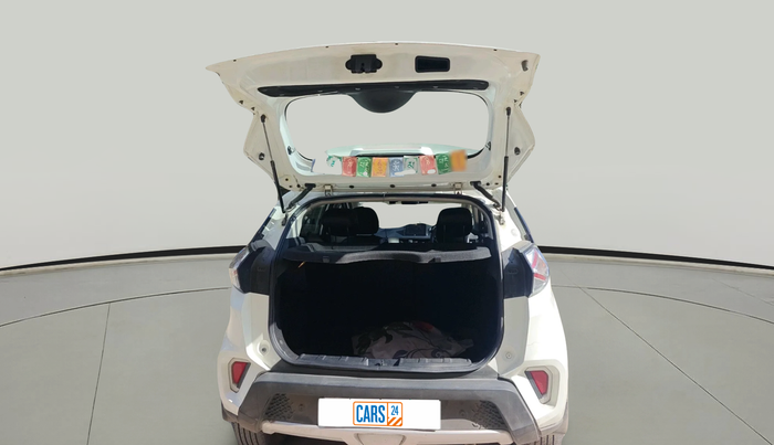 2023 Tata NEXON XZ PLUS DIESEL, Diesel, Manual, 83,654 km, exterior