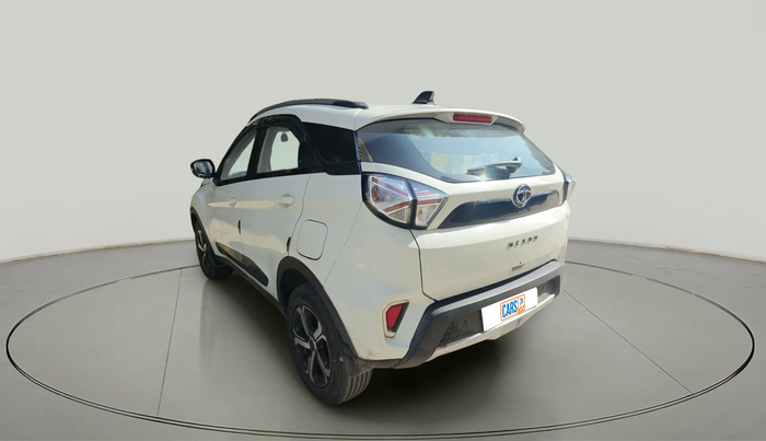 2023 Tata NEXON XZ PLUS DIESEL, Diesel, Manual, 83,654 km, exterior