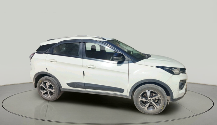 2023 Tata NEXON XZ PLUS DIESEL, Diesel, Manual, 83,654 km, exterior